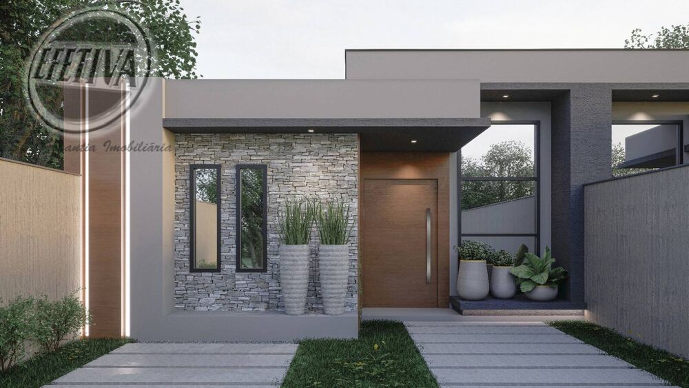 Casa, 3 quartos, 102 m² - Foto 2