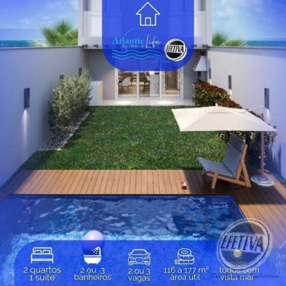 Sobrado, 4 quartos, 216 m² - Foto 3