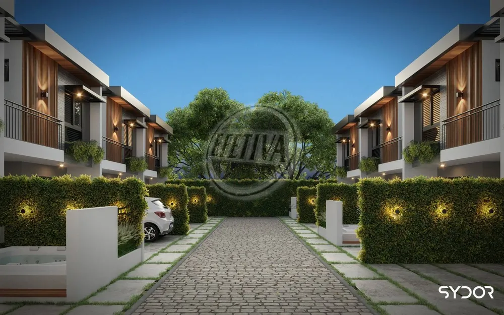 Sobrado, 2 quartos, 62 m² - Foto 7