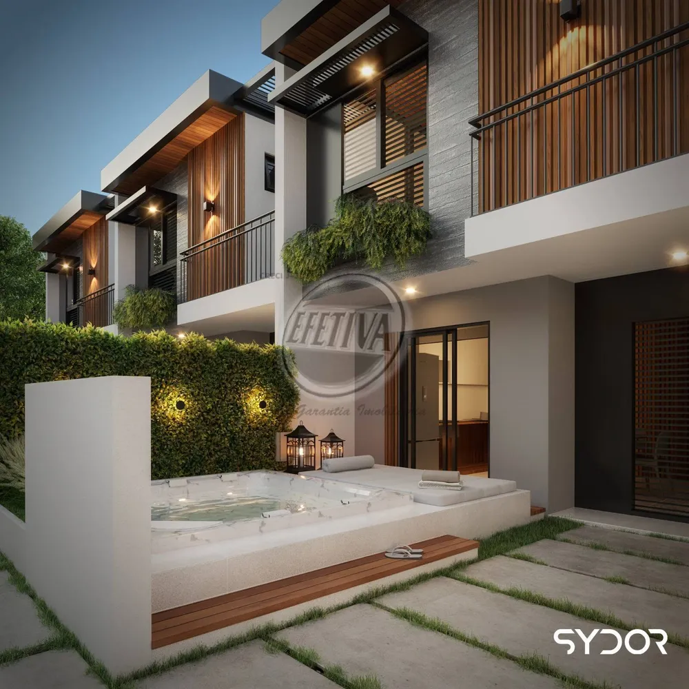 Sobrado, 2 quartos, 62 m² - Foto 2