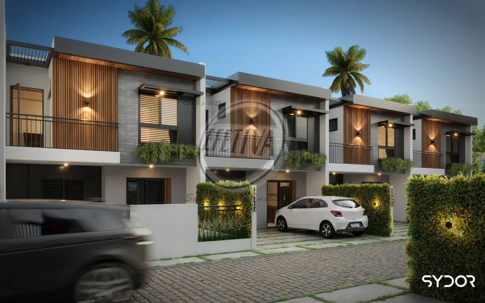 Sobrado, 2 quartos, 62 m² - Foto 4