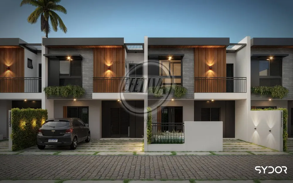 Sobrado, 2 quartos, 62 m² - Foto 6
