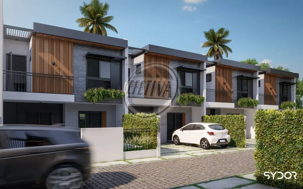 Sobrado, 2 quartos, 62 m² - Foto 3