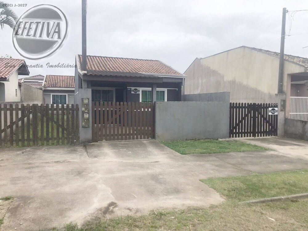 Casa à venda com 2 quartos, 43m² - Foto 1