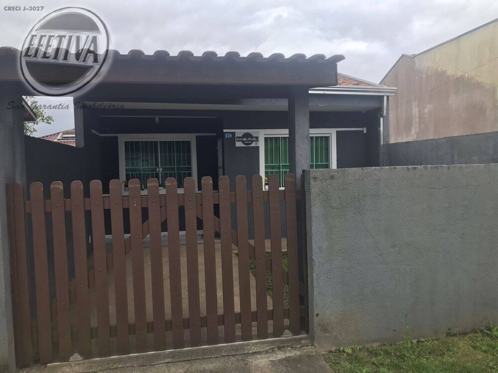 Casa à venda com 2 quartos, 43m² - Foto 3