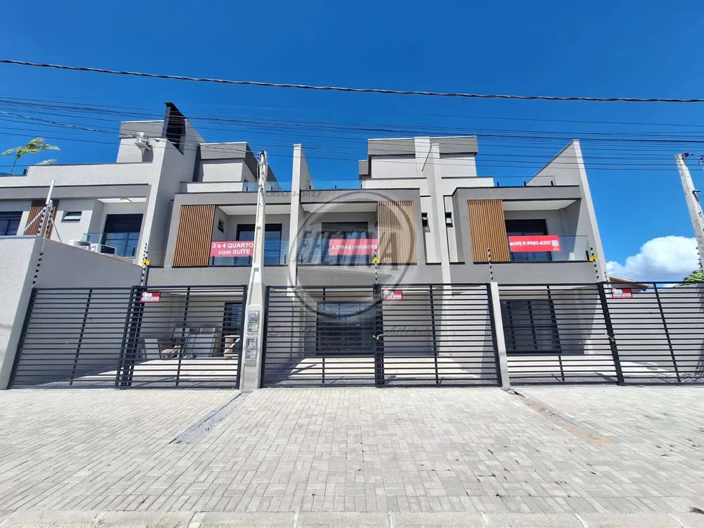 Sobrado, 4 quartos, 216 m² - Foto 3
