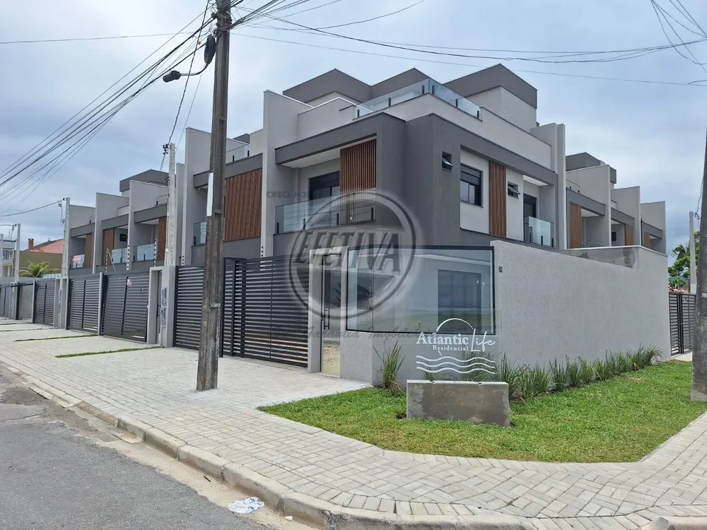 Sobrado, 4 quartos, 216 m² - Foto 1