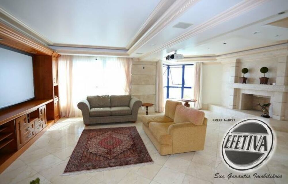 Cobertura, 4 quartos, 578 m² - Foto 1