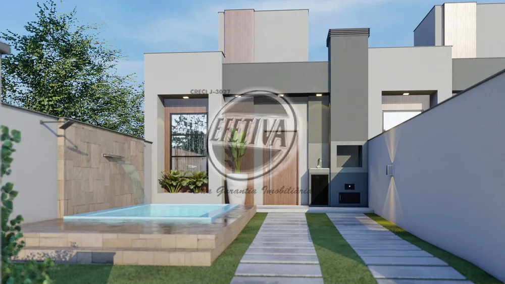 Casa, 3 quartos, 85 m² - Foto 16