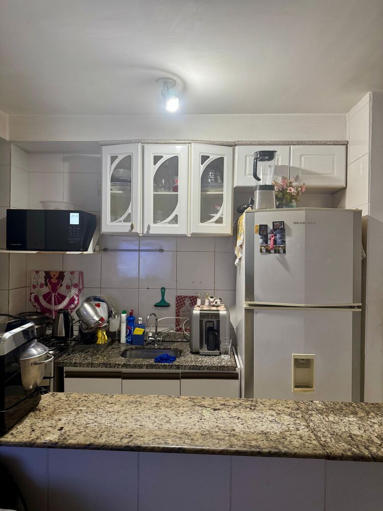 Apartamento, 2 quartos, 47 m² - Foto 3