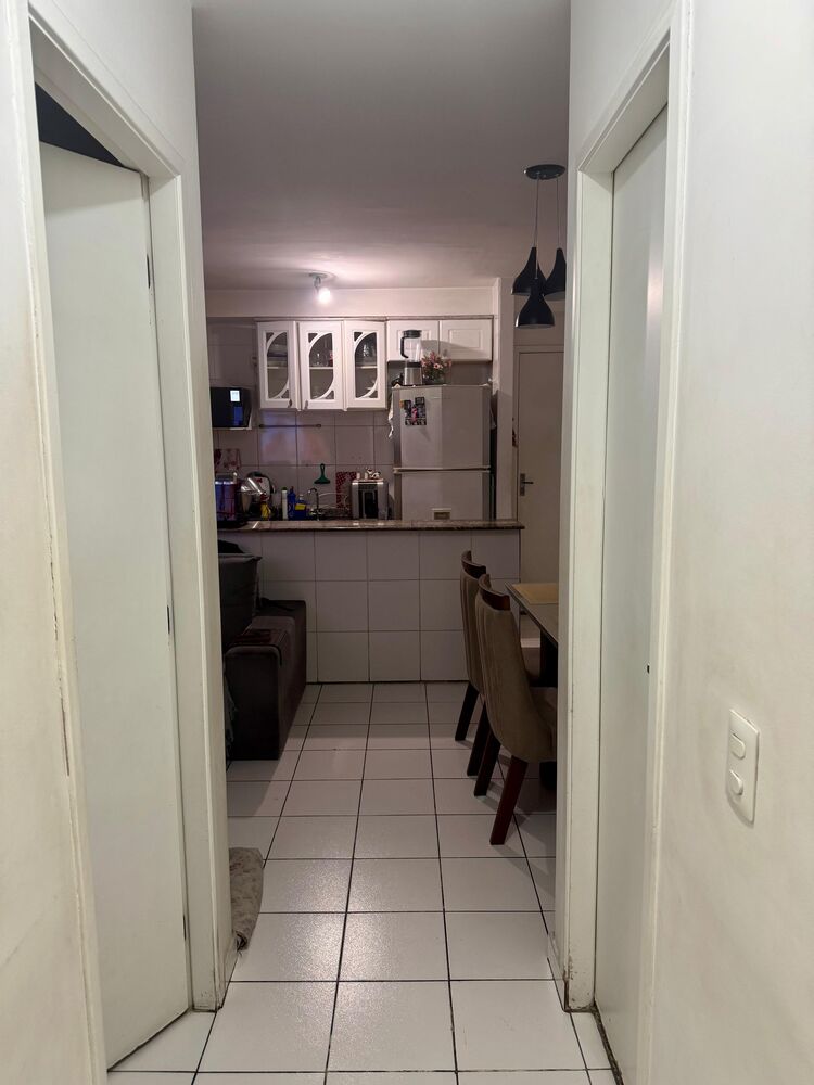 Apartamento, 2 quartos, 47 m² - Foto 2