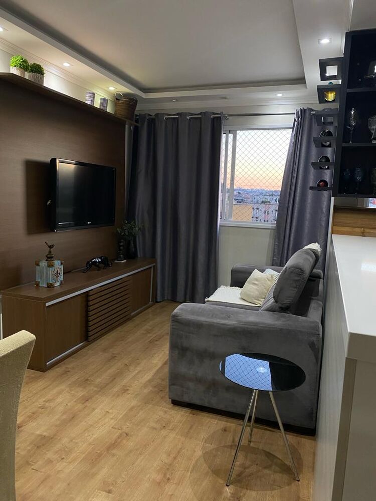 Apartamento, 2 quartos, 47 m² - Foto 1