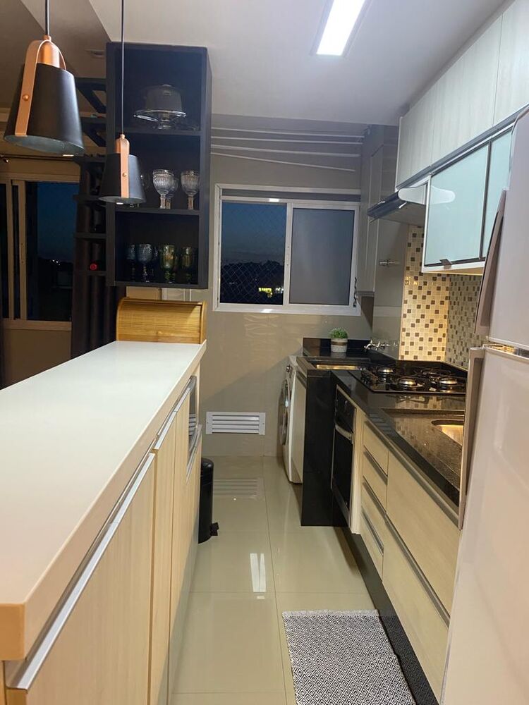 Apartamento, 2 quartos, 47 m² - Foto 2