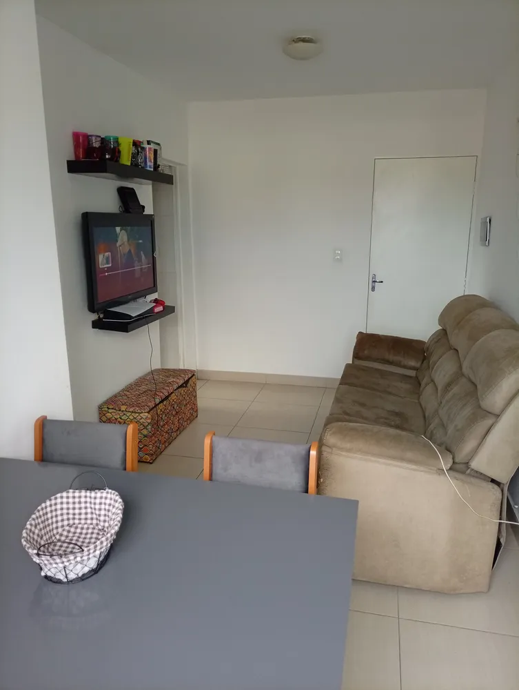 Apartamento, 2 quartos, 45 m² - Foto 2