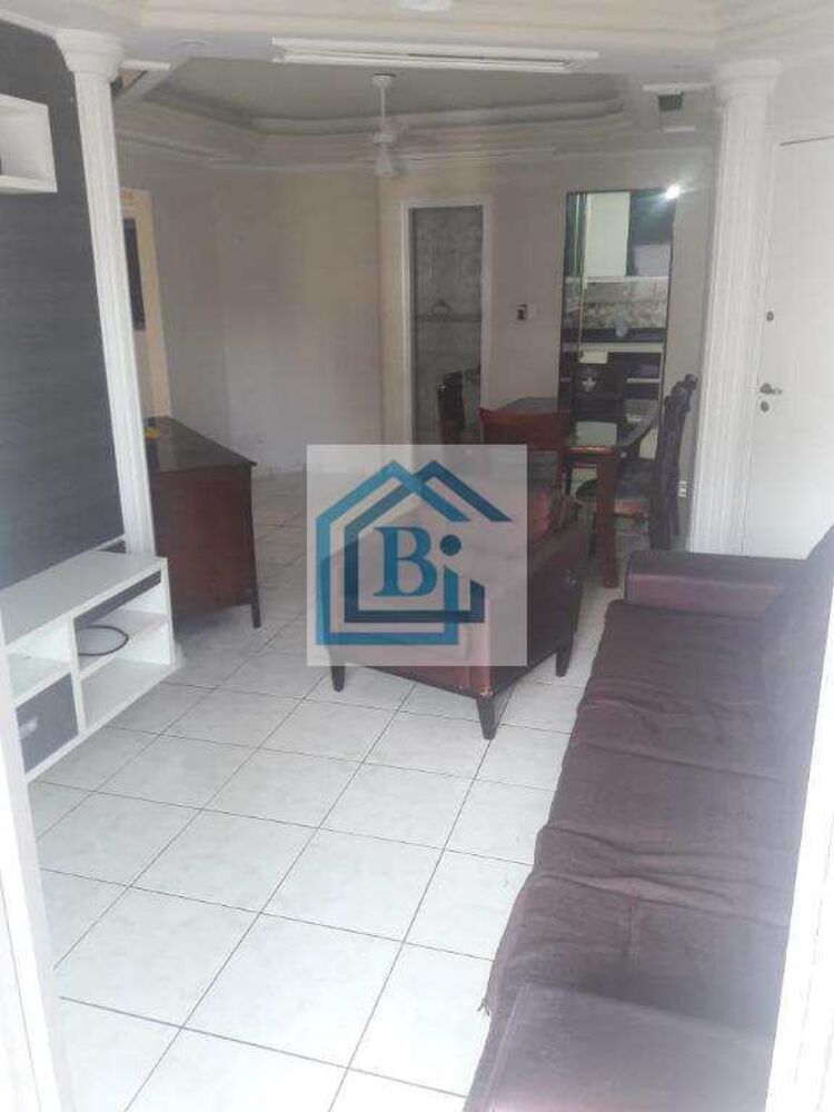 Apartamento, 3 quartos, 100 m² - Foto 4
