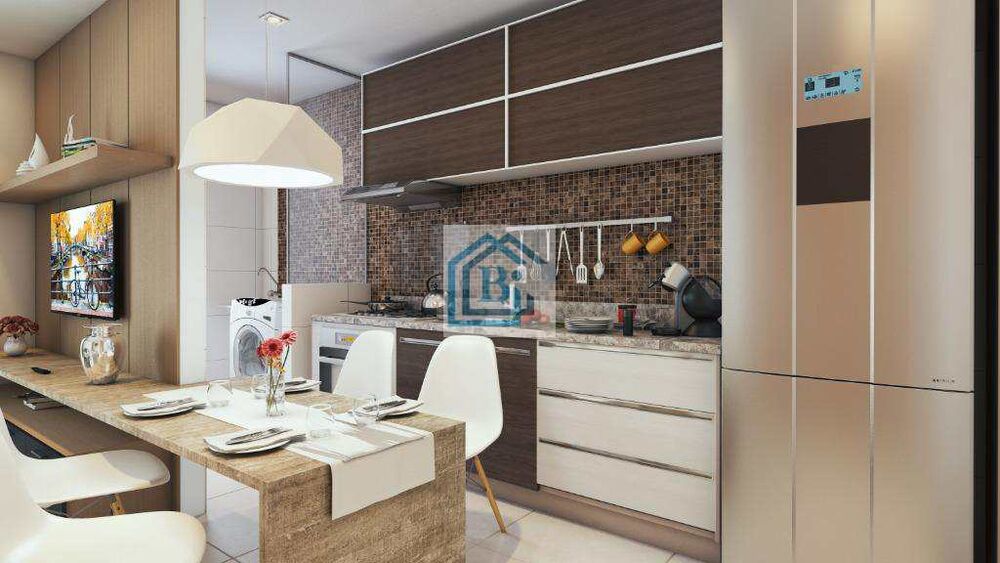 Apartamento, 2 quartos, 60 m² - Foto 5
