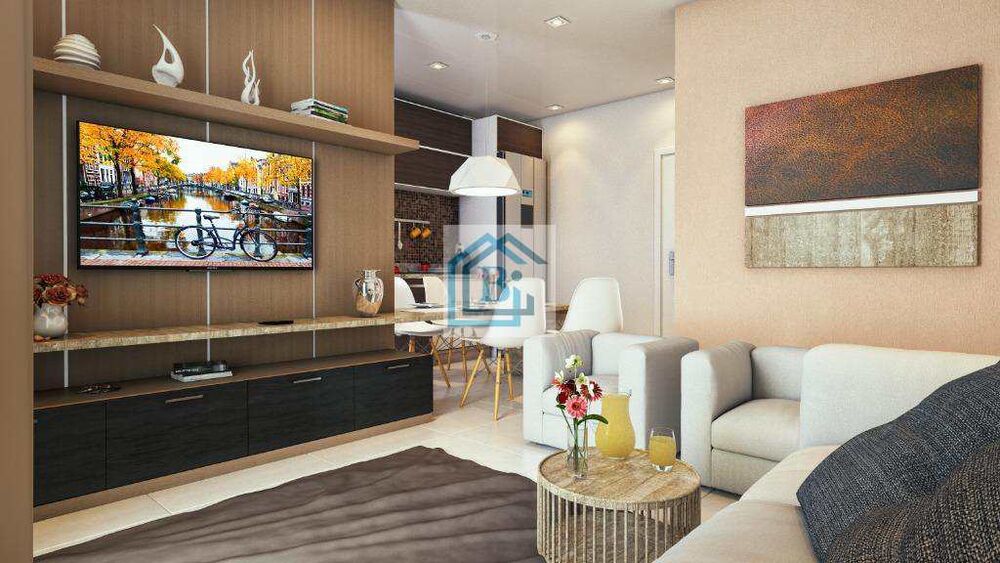 Apartamento, 2 quartos, 60 m² - Foto 4