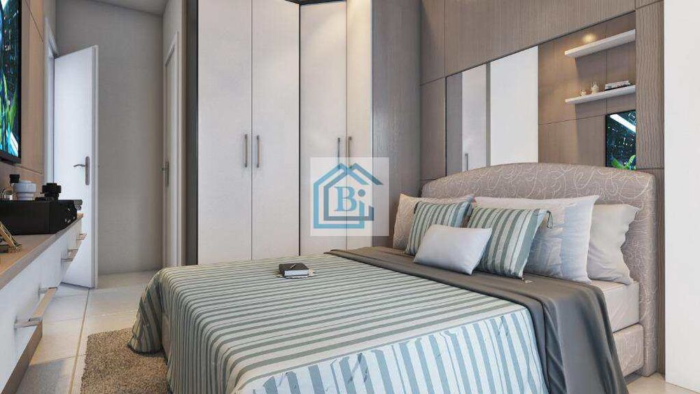 Apartamento, 2 quartos, 60 m² - Foto 7