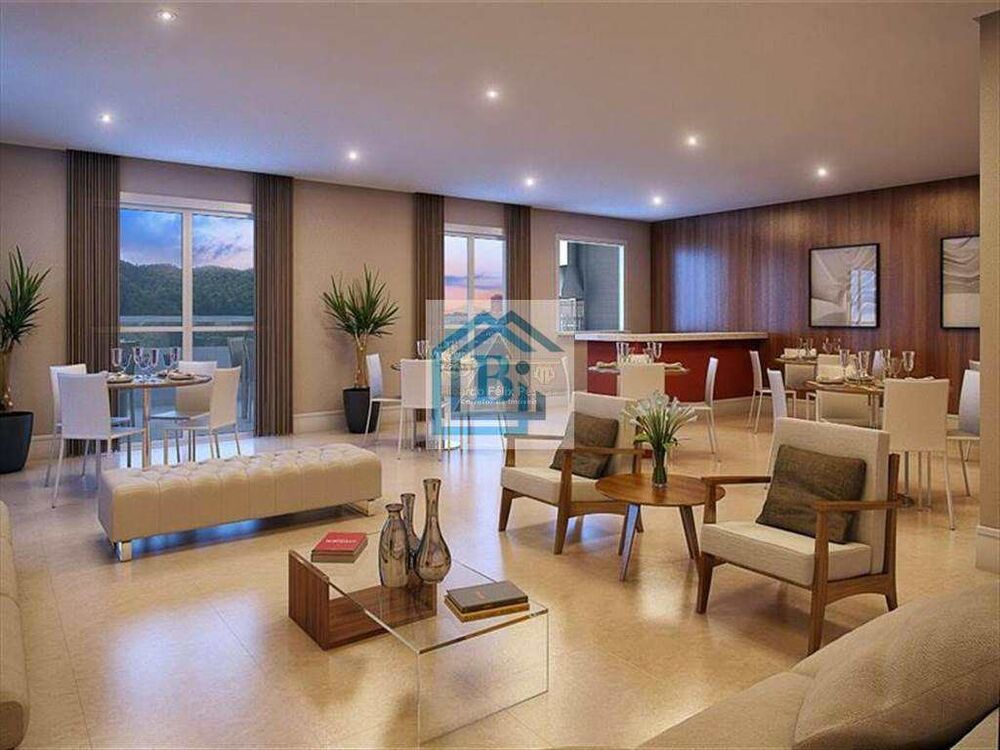 Apartamento, 2 quartos, 92 m² - Foto 2