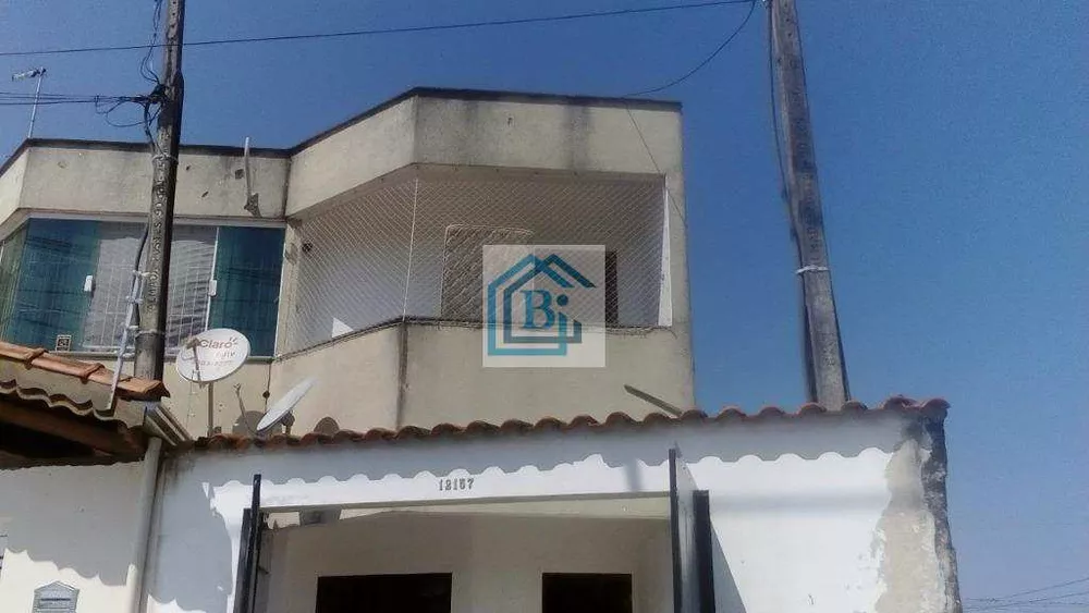 Sobrado à venda com 2 quartos, 55m² - Foto 1