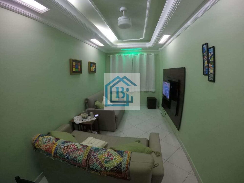 Apartamento, 1 quarto, 46 m² - Foto 1