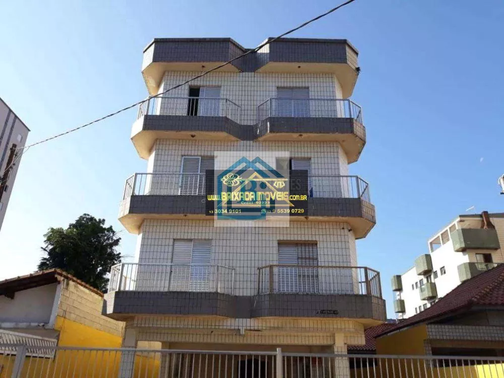 Apartamento à venda com 1 quarto, 45m² - Foto 1