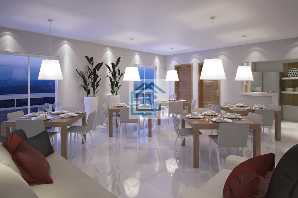 Apartamento, 1 quarto, 52 m² - Foto 3