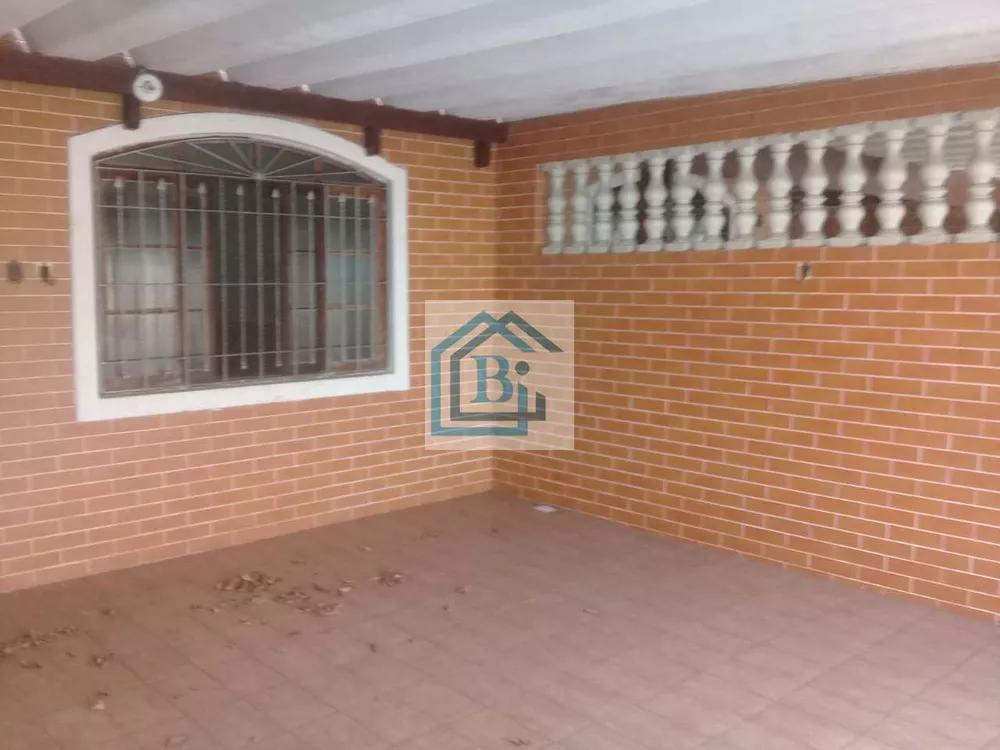 Casa para alugar com 2 quartos, 80m² - Foto 1