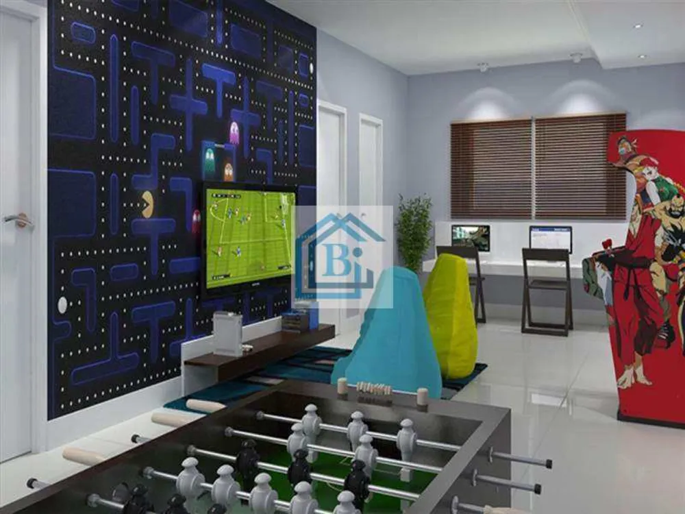 Apartamento, 1 quarto, 46 m² - Foto 4