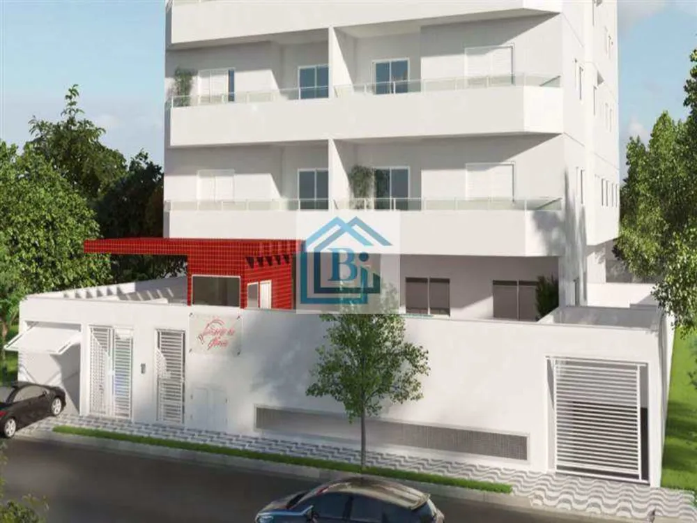 Apartamento, 1 quarto, 46 m² - Foto 3