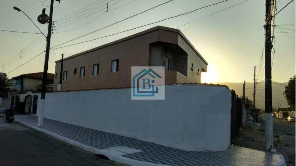 Sobrado, 2 quartos, 62 m² - Foto 1