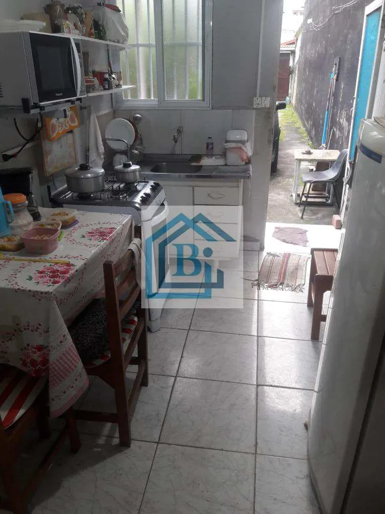 Casa, 2 quartos, 40 m² - Foto 1