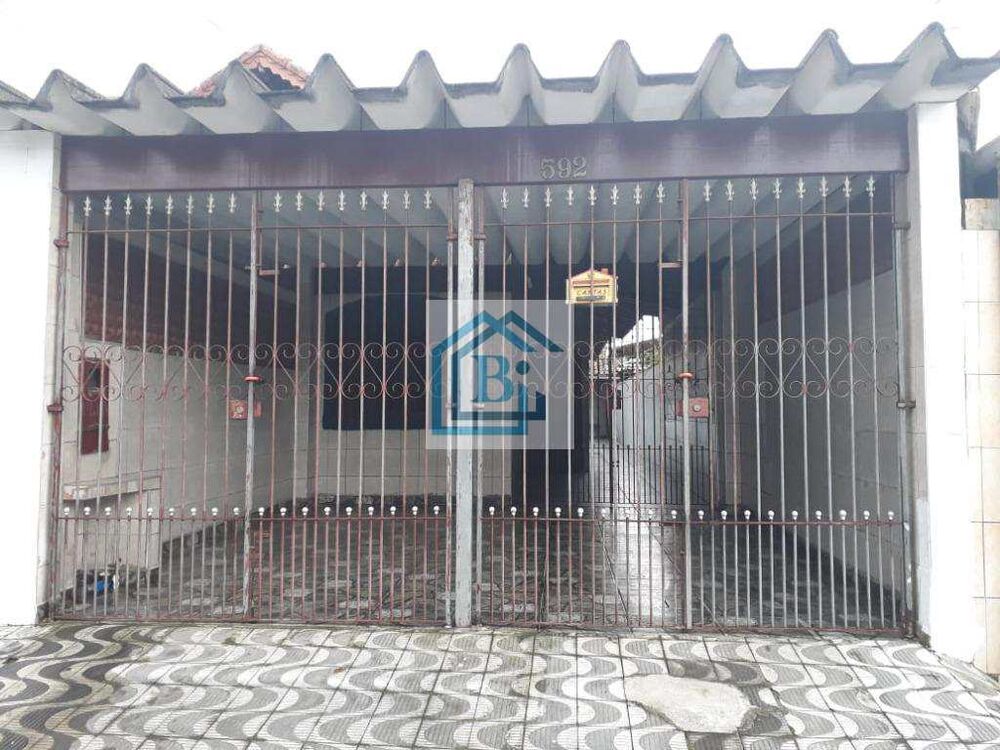 Casa, 2 quartos, 55 m² - Foto 1
