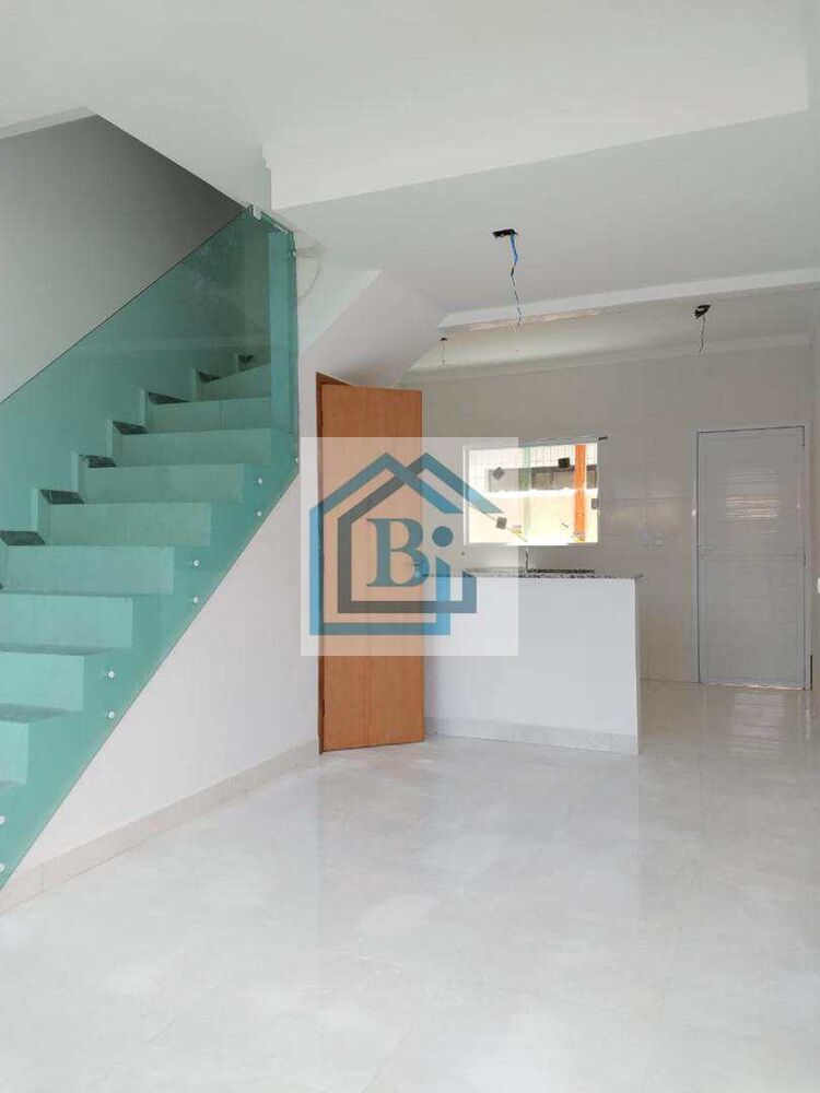 Sobrado, 2 quartos, 58 m² - Foto 1