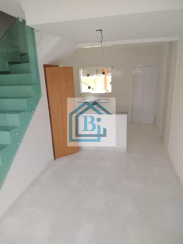 Sobrado, 2 quartos, 58 m² - Foto 2