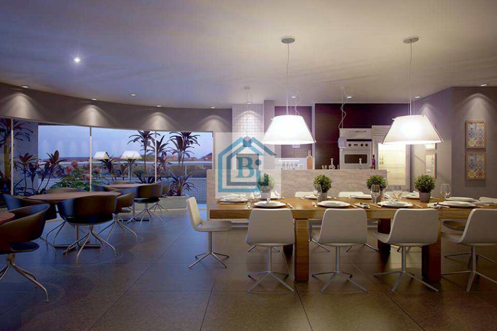 Apartamento, 2 quartos, 83 m² - Foto 2