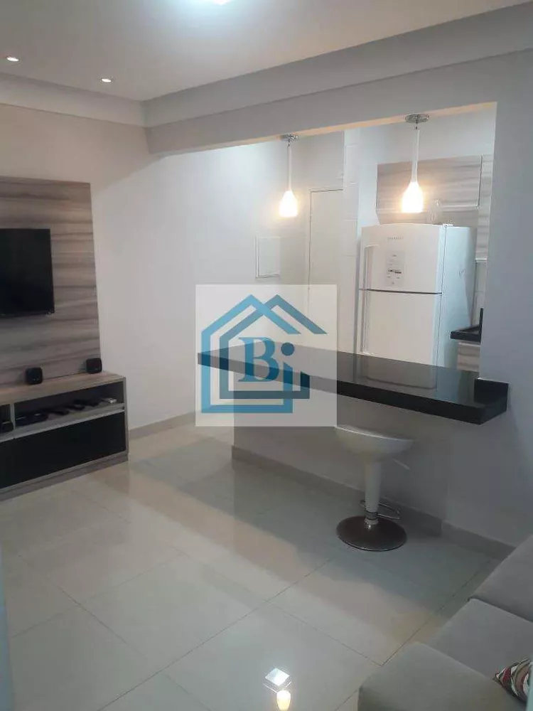 Apartamento, 2 quartos, 58 m² - Foto 1