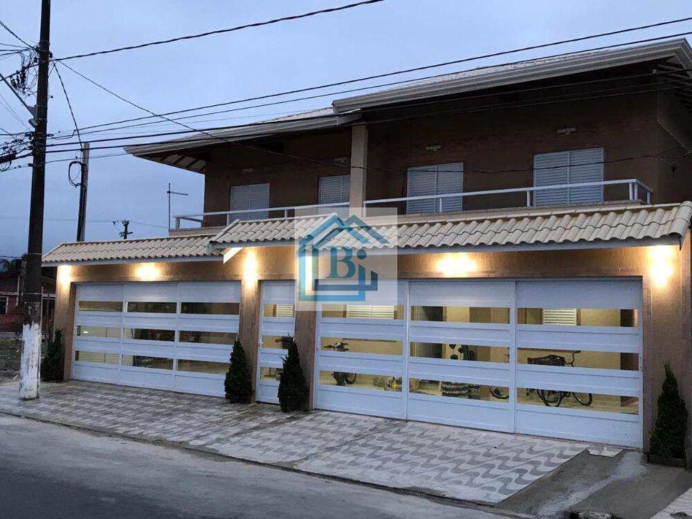 Sobrado, 3 quartos, 77 m² - Foto 1