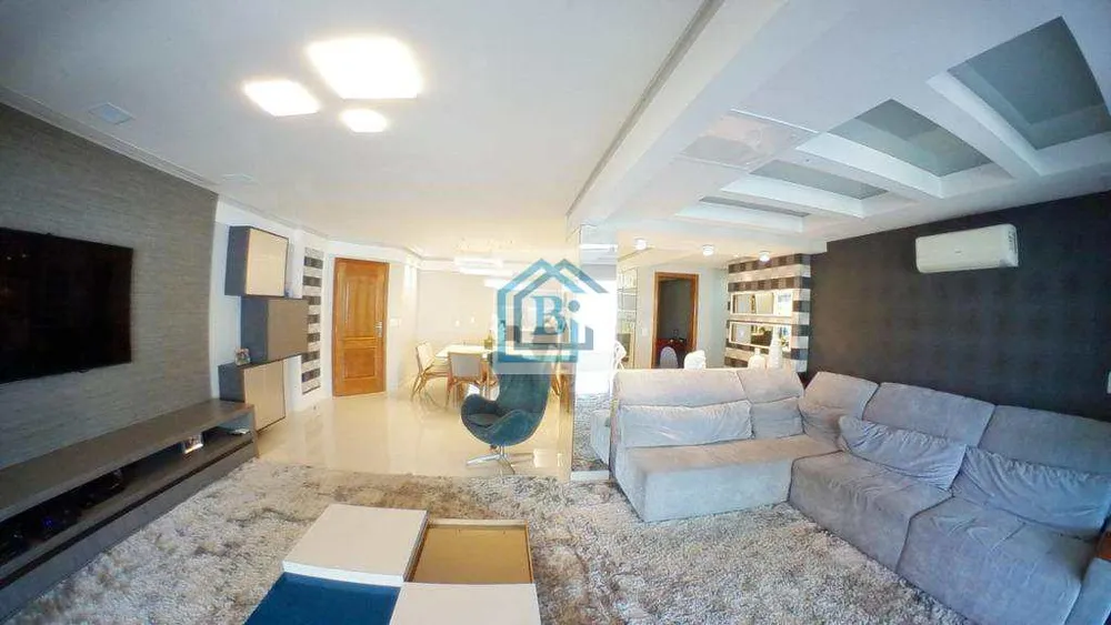Apartamento, 3 quartos, 188 m² - Foto 1