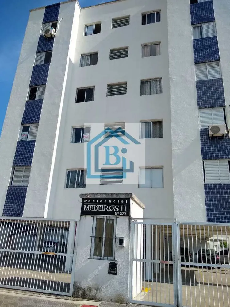 Apartamento, 2 quartos, 45 m² - Foto 1