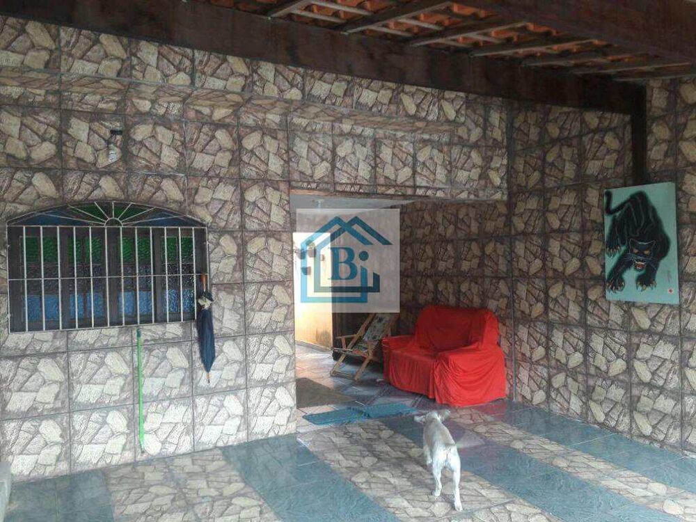 Casa, 3 quartos, 96 m² - Foto 1