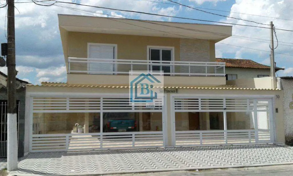 Casa, 2 quartos, 62 m² - Foto 1