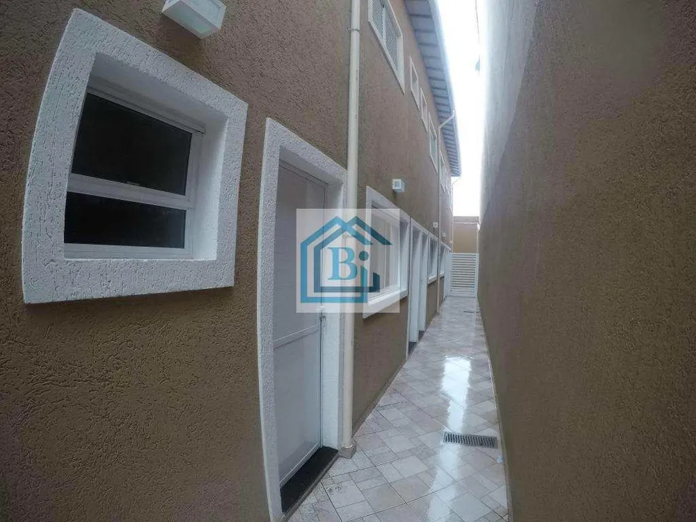 Sobrado, 2 quartos, 52 m² - Foto 2