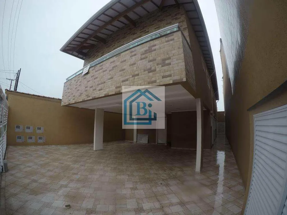 Sobrado, 2 quartos, 52 m² - Foto 1