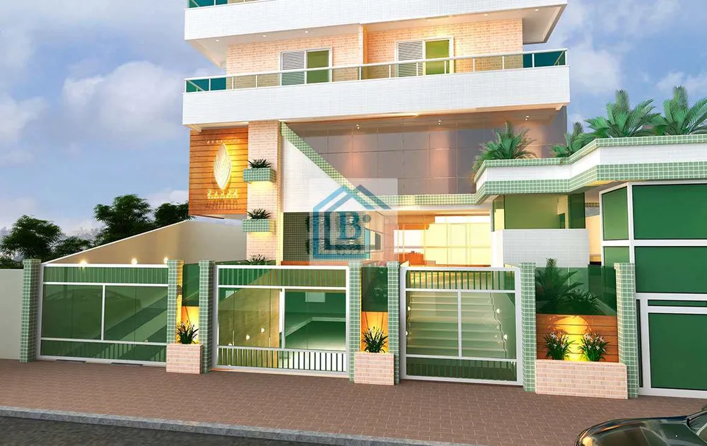 Apartamento, 1 quarto, 44 m² - Foto 2