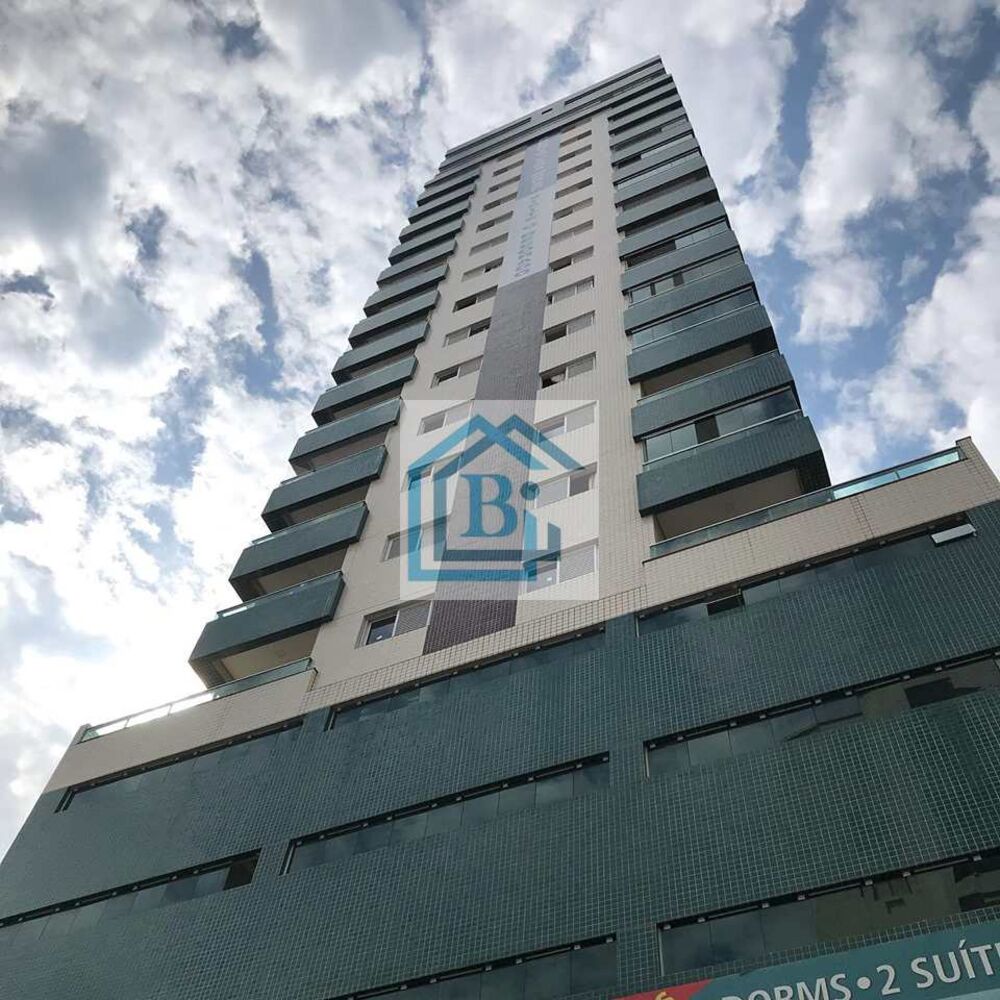 Apartamento à venda com 3 quartos, 91m² - Foto 1