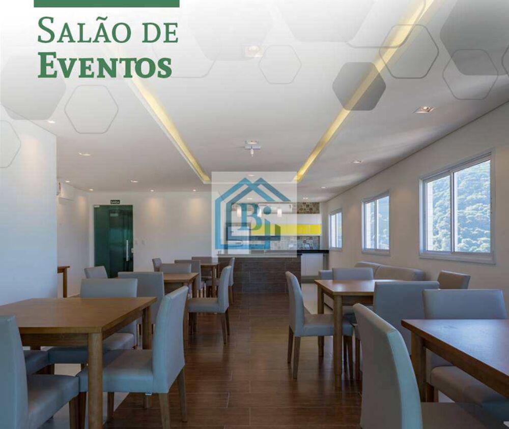 Apartamento à venda com 3 quartos, 91m² - Foto 3