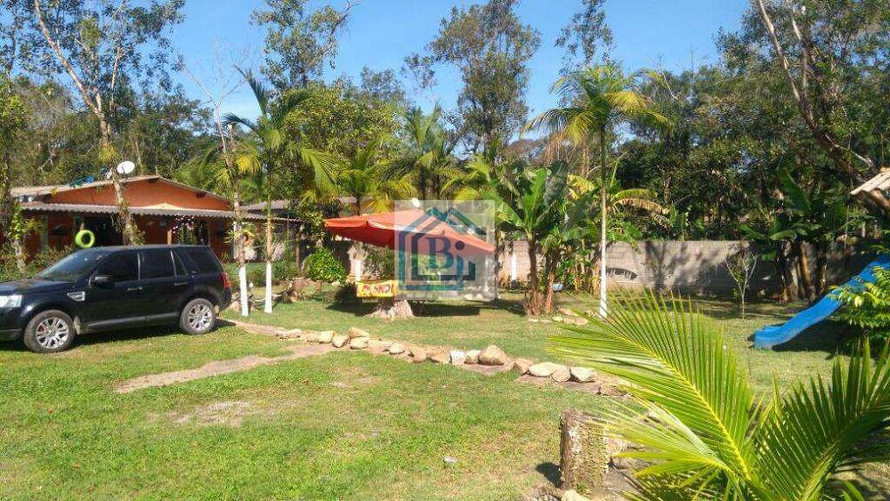 Chácara, 2 quartos, 6000 m² - Foto 1