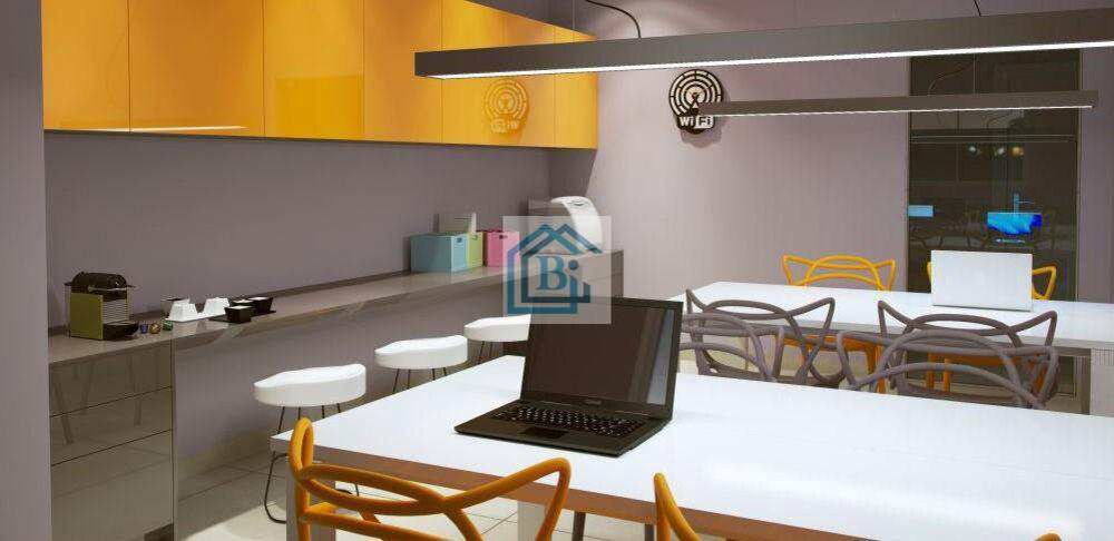 Apartamento, 1 quarto, 59 m² - Foto 12
