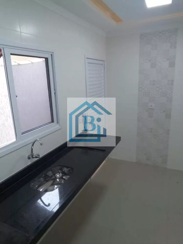 Sobrado, 2 quartos, 68 m² - Foto 6